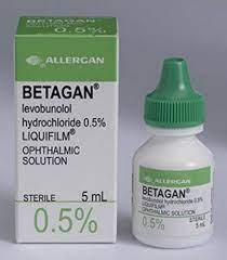 Betagan Eye Drop-5 ml