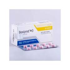 Bexipred 10 mg Tablet-10's Strip