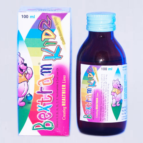 Bextram Kids Syrup-100 ml