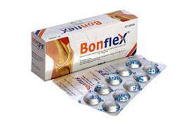 Bonflex Tablet-10's Strip