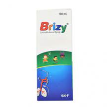 Brizy Syrup-100 ml