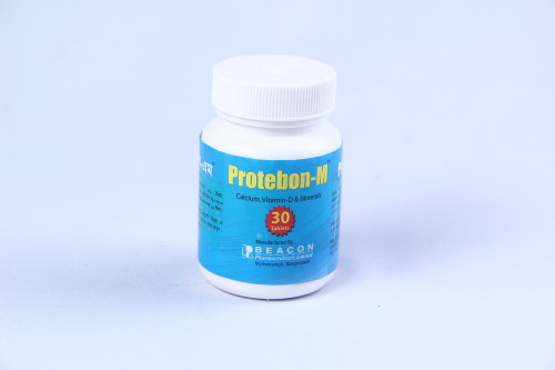 Protebon-M Tablet-30's Pack