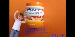 Calgum JR [Chewable Tablet]-30's Pack