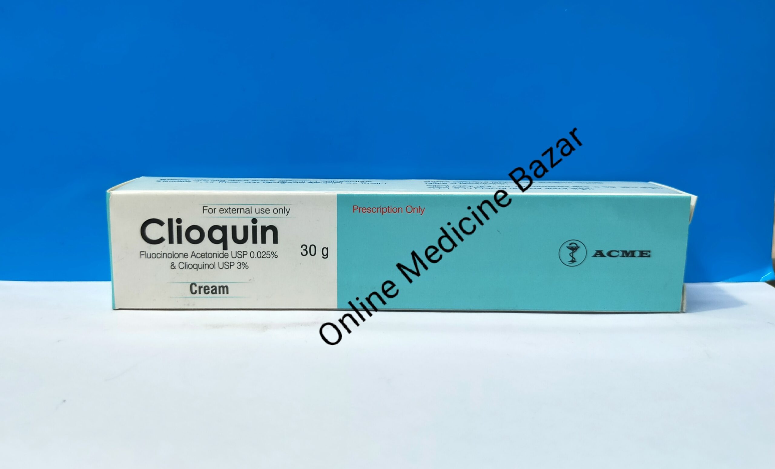 Clioquin Cream-30 gm Tube