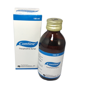 Contine Syrup-100 ml