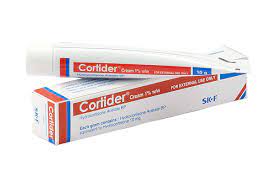 Cortider 1% Cream-10 gm Tube