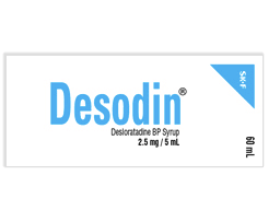 Desodin Syrup-60 ml