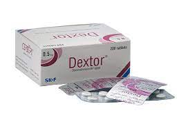 Dextor 0.5 mg Tablet-10's Strip