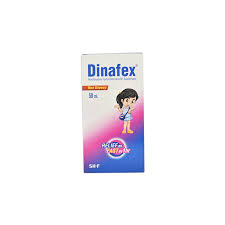 Dinafex Oral Suspension-50 ml
