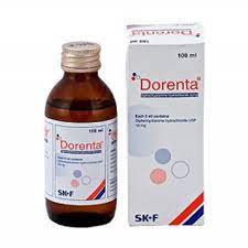 Dorenta Syrup-100 ml