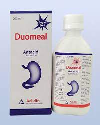 Duomeal Syrup-200 ML