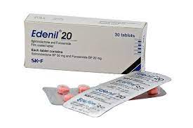 Edenil 20 mg Tablet-10's Strip