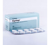 Epilep 200 mg Tablet-10's Strip