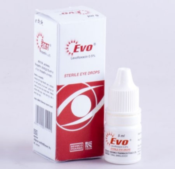 Evo Eye Drop-5 ml
