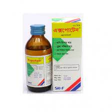 Expoten Syrup-100 ml