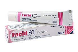 Facid BT Cream-10 gm Tube