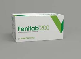 Fenitab 200 mg Tablet-28's Pack