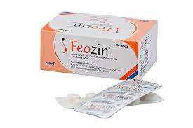 Feozin Tablet-10's Strip