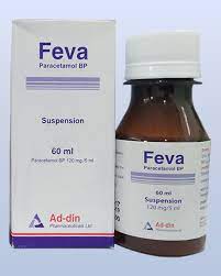 Feva [Oral Suspension]-60 ml