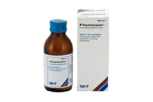 Flucloxin Powder For Suspension-100 ml