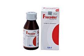 Flucoder [Powder For Suspension]-35 ml