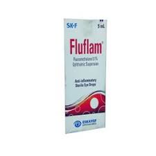 Fluflam Eye Drop-5 ml