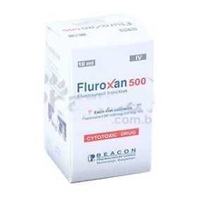 Fluroxan 25 mg/ml [IV Injection or Infusion]-500 mg vial