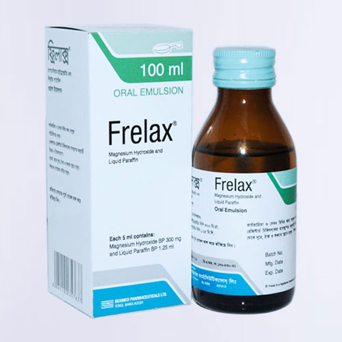 Frelax Syrup-100 ml