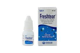 Freshtear Eye Drop-10 ml