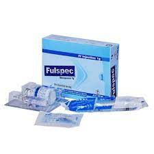 Fulspec 1 gm/vial IV injection