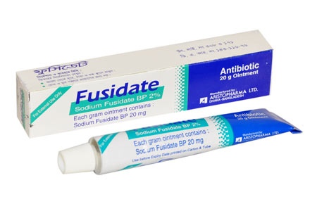 Fusidate Ointment-20 gm Tube