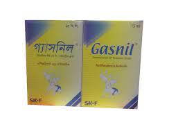 Gasnil (Pediatric Drops)-15 ml