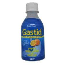 Gastid Syrup-200 ml