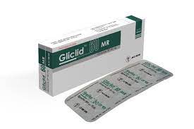 Gliclid MR 60 mg Tablet-30's pack