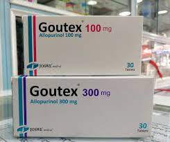 Goutex 100 mg Tablet-100's Pack