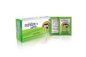 Happymix Oral Powder-30's Pack