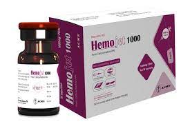 Hemojet 500 mg/20 ml vial-IV Injection or Infusion