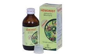 Hemorist Syrup-200 ml Bottle