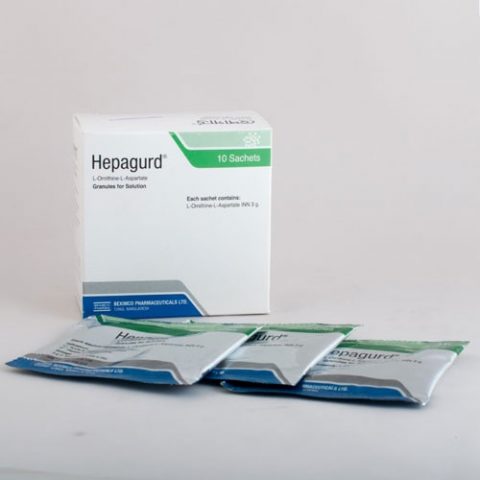 Hepagurd Sachet-10's Pack