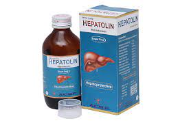 Hepatolin Syrup-450 ml bottle