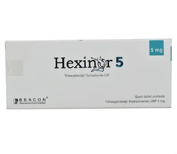 Hexinor 5 mg Tablet-10's Strip