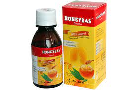 Honeybas Syrup -100 ml bottle