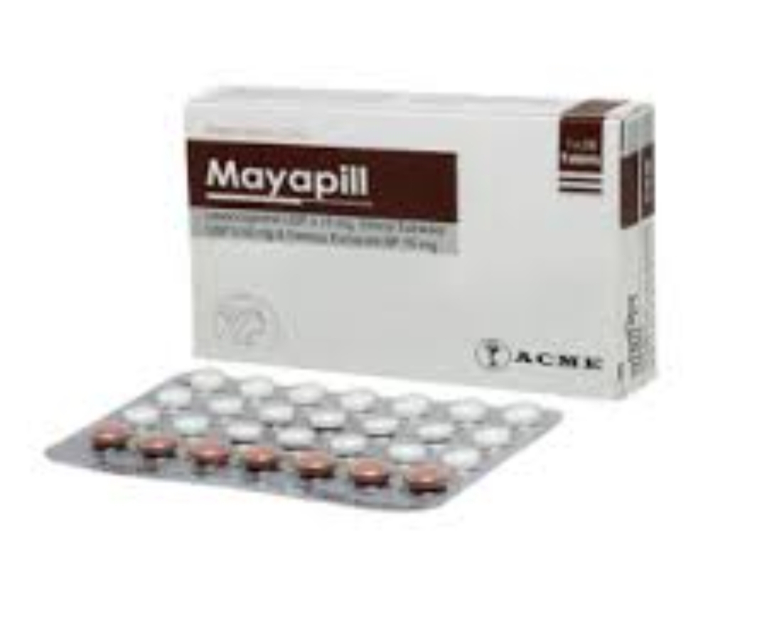 MayaPill -28's Pack