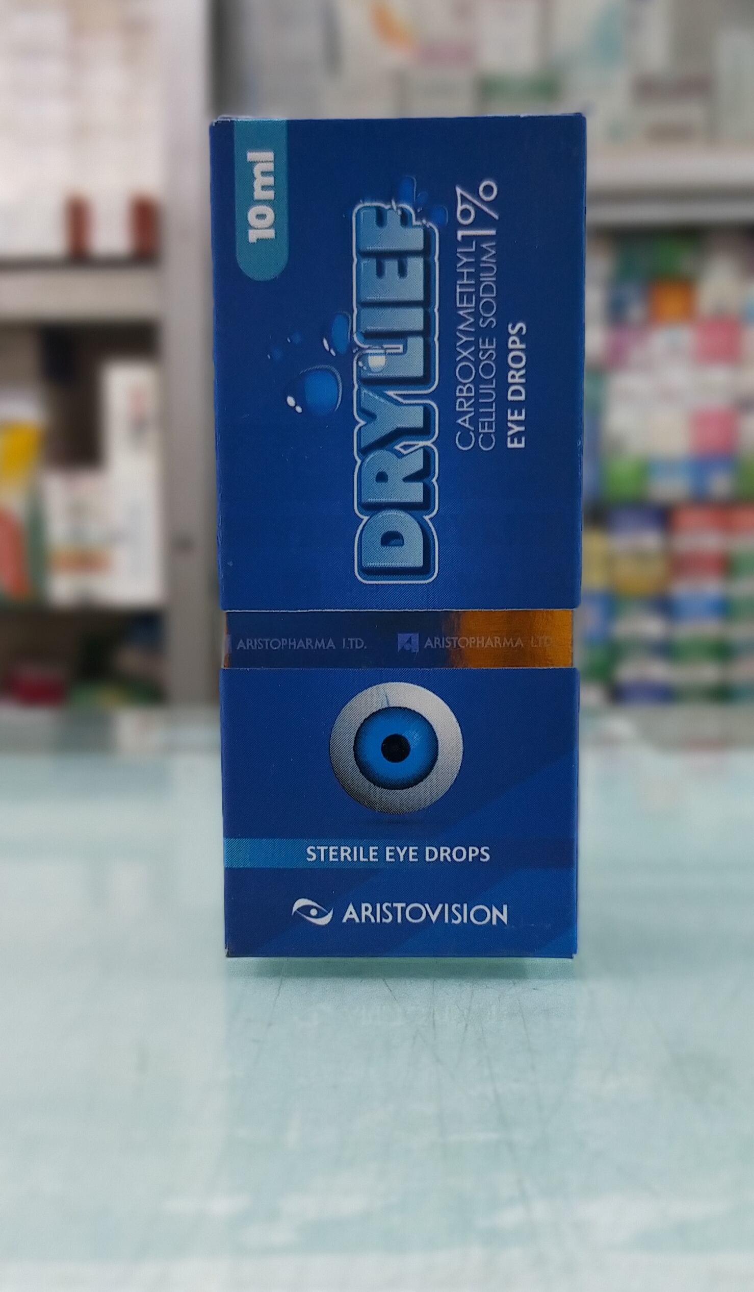 Drylief Eye Drop-10 ml Drop