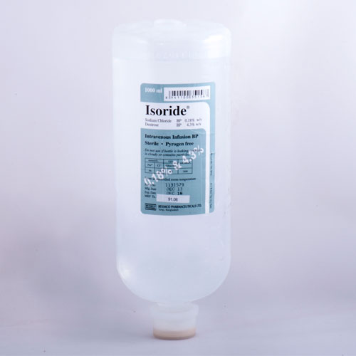 Isoride IV Infusion-1000 ml