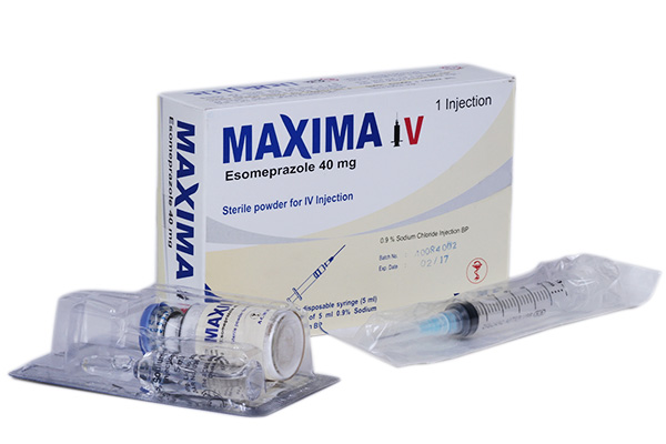Maxima 40 mg/vial injection