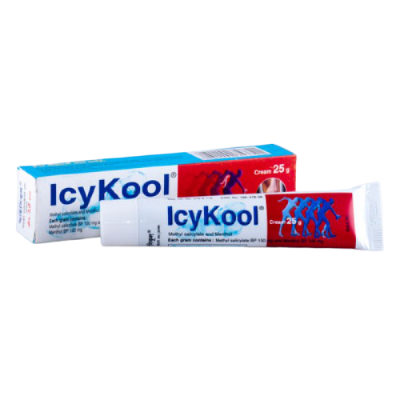 Icykool Cream-25 gm tube