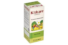 Kidcare Syrup-100 ml bottle