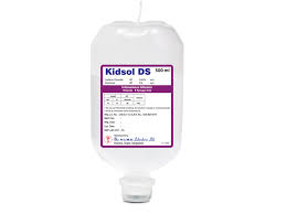 Kidsol DS IV Infusion -500 ml bottle