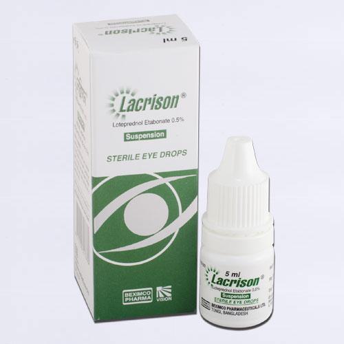 Lacrison Eye Drop-5 ml